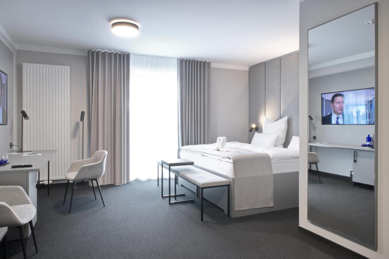 Hotel Adler Muenster Eksteriør bilde