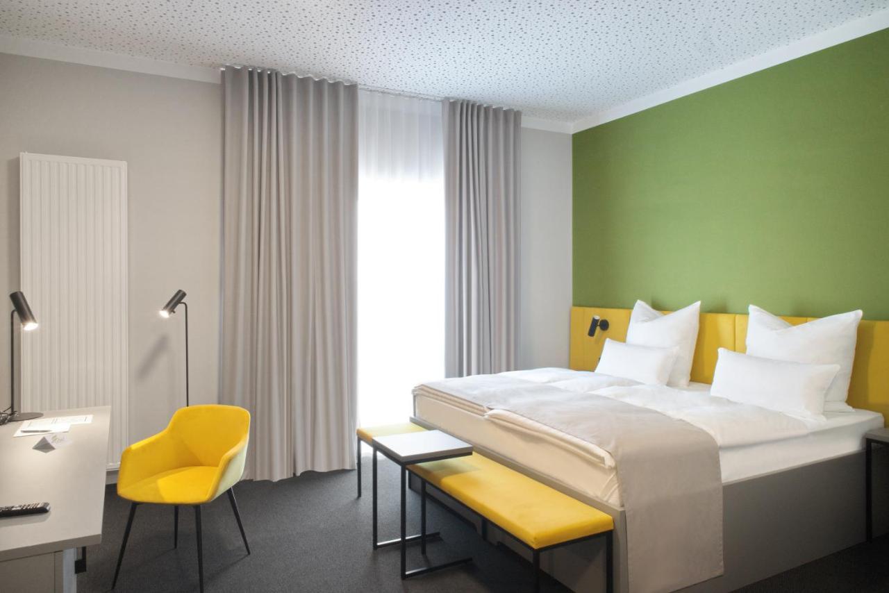 Hotel Adler Muenster Eksteriør bilde
