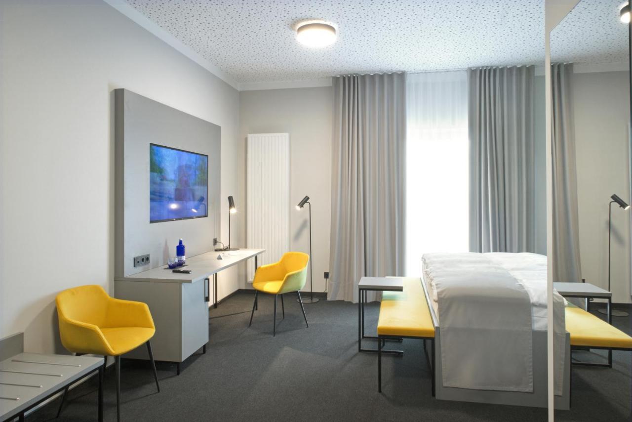 Hotel Adler Muenster Eksteriør bilde