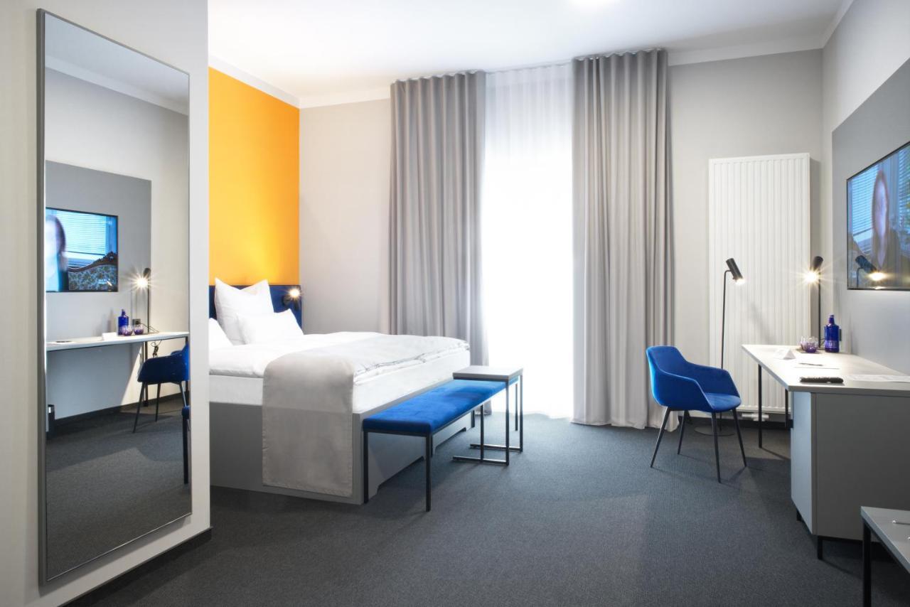 Hotel Adler Muenster Eksteriør bilde
