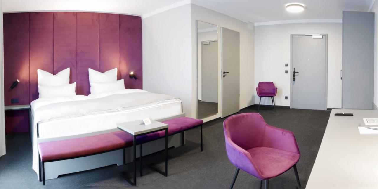 Hotel Adler Muenster Eksteriør bilde