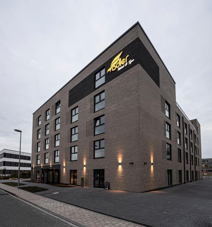 Hotel Adler Muenster Eksteriør bilde