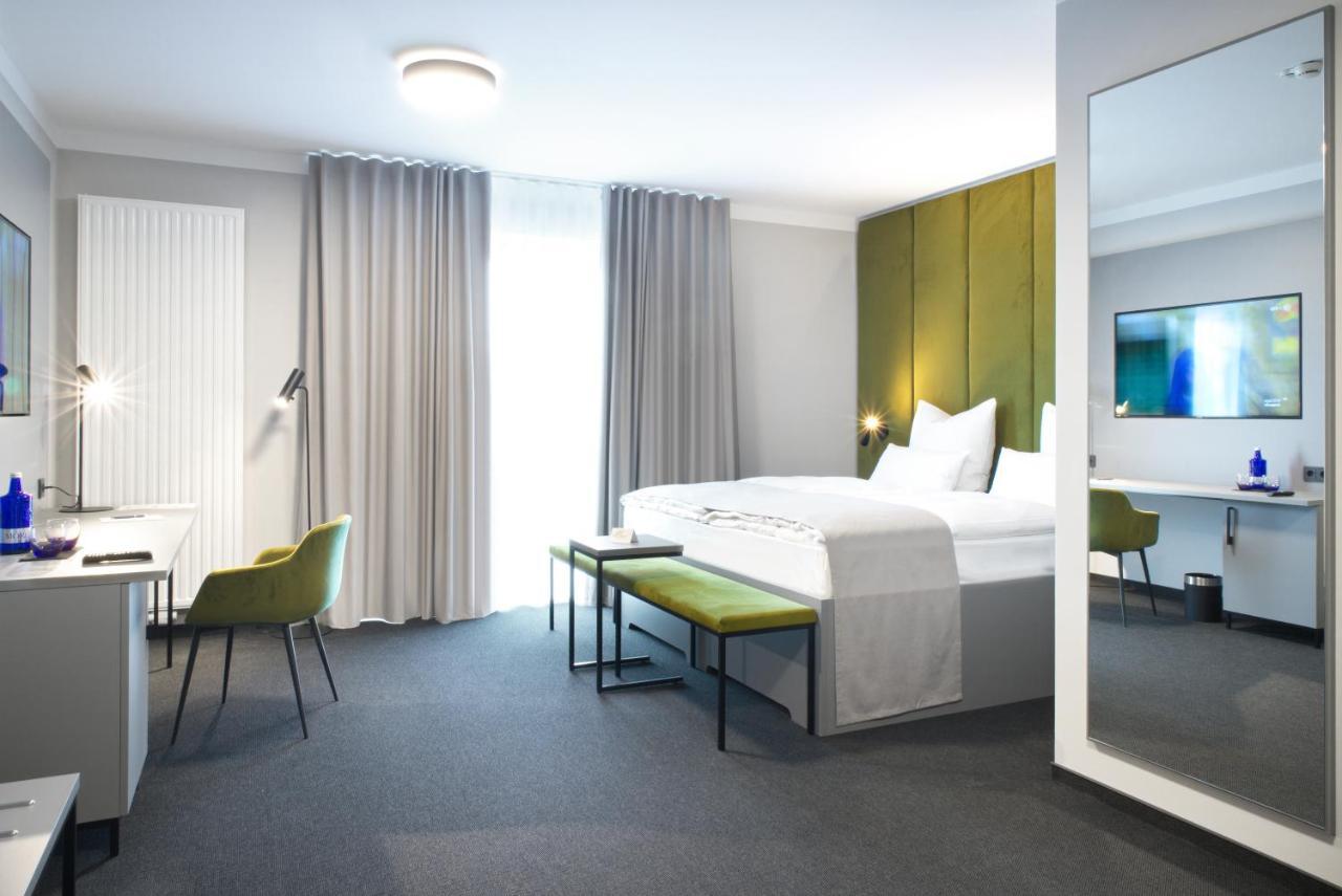 Hotel Adler Muenster Eksteriør bilde